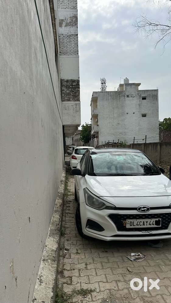 Hyundai Elite I20 2018 Manual Year