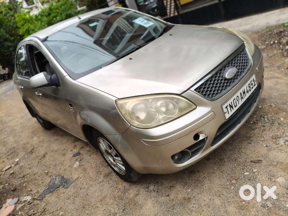 Ford Fiesta, 2005, Petrol