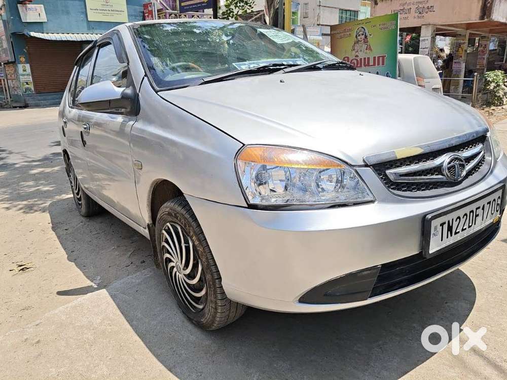 Tata Indigo Cs Ls Tdi, 2017, Diesel