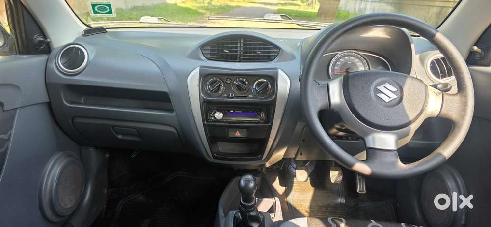 Maruti Suzuki Alto 800 Lxi, 2015, Cng & Hybrids