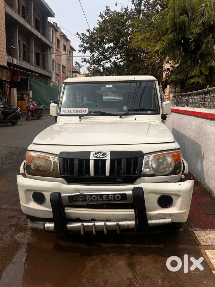 Mahindra Bolero Power Plus 2018 Diesel 135000 Km Driven