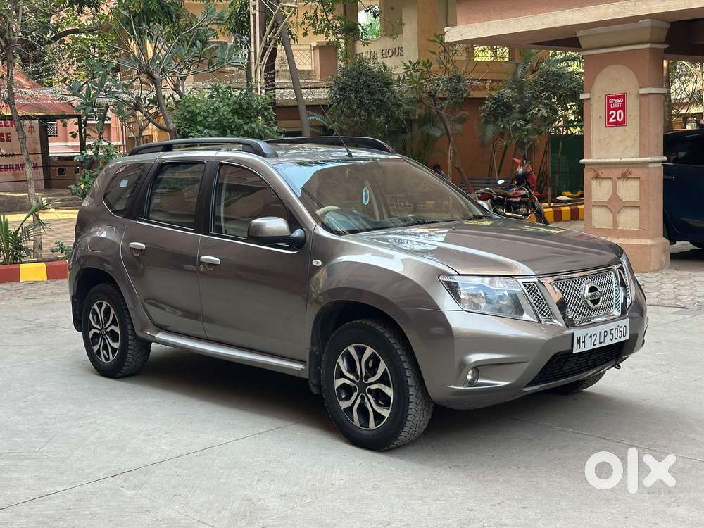 Nissan Terrano Xl Plus 85 Ps Deisel, 2015, Diesel