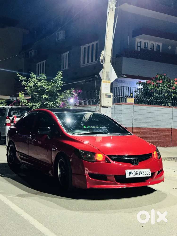 Honda Civic Fully Modified Model 2008
