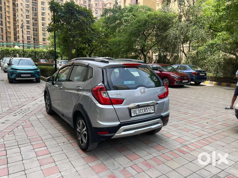 Honda Wr-v 2019 Petrol Good Condition