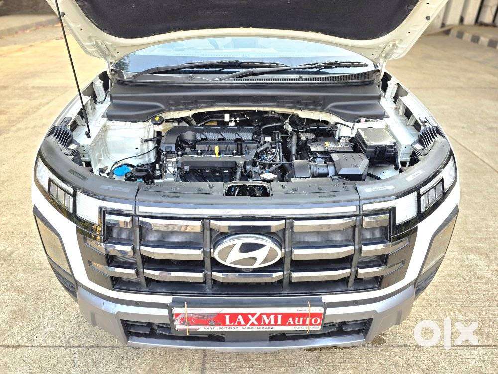 Hyundai Creta 1.5 Sx (o) Ivt Petrol, 2024, Petrol