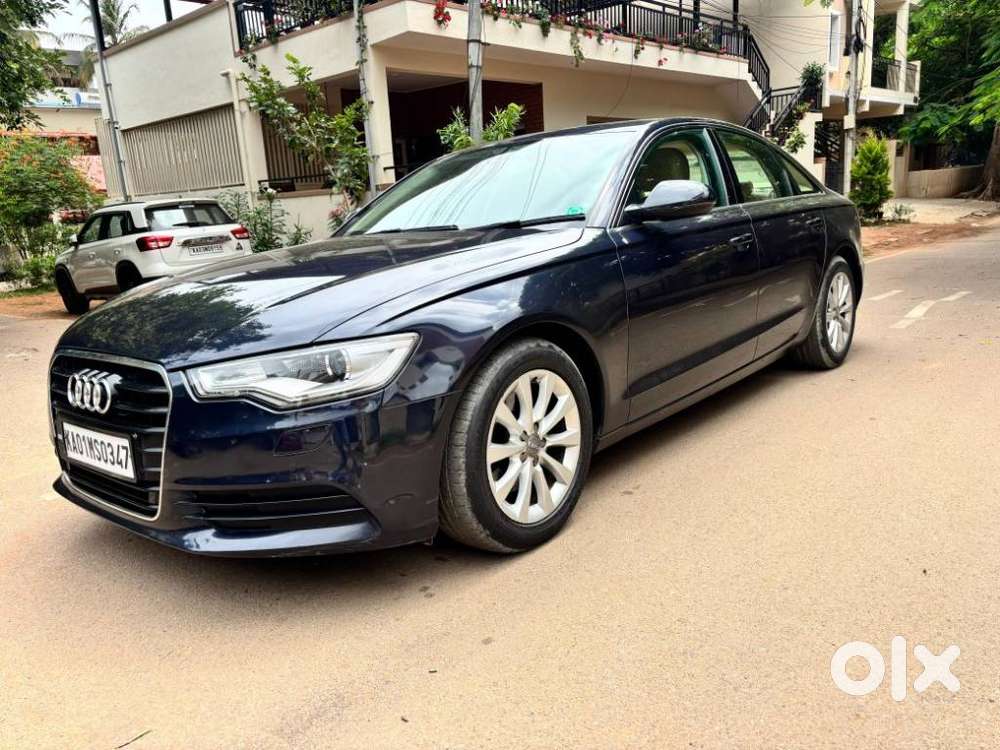 Audi A6 2.0 Tdi, 2015, Diesel