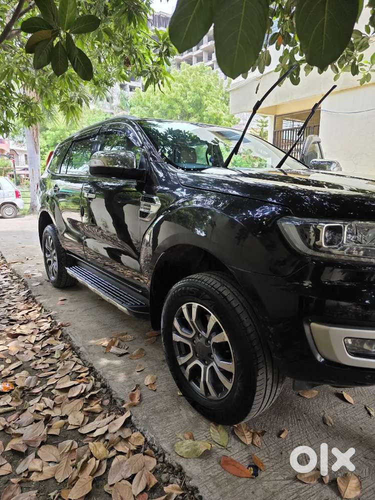 Ford Endeavour 2.0 Titanium 2021