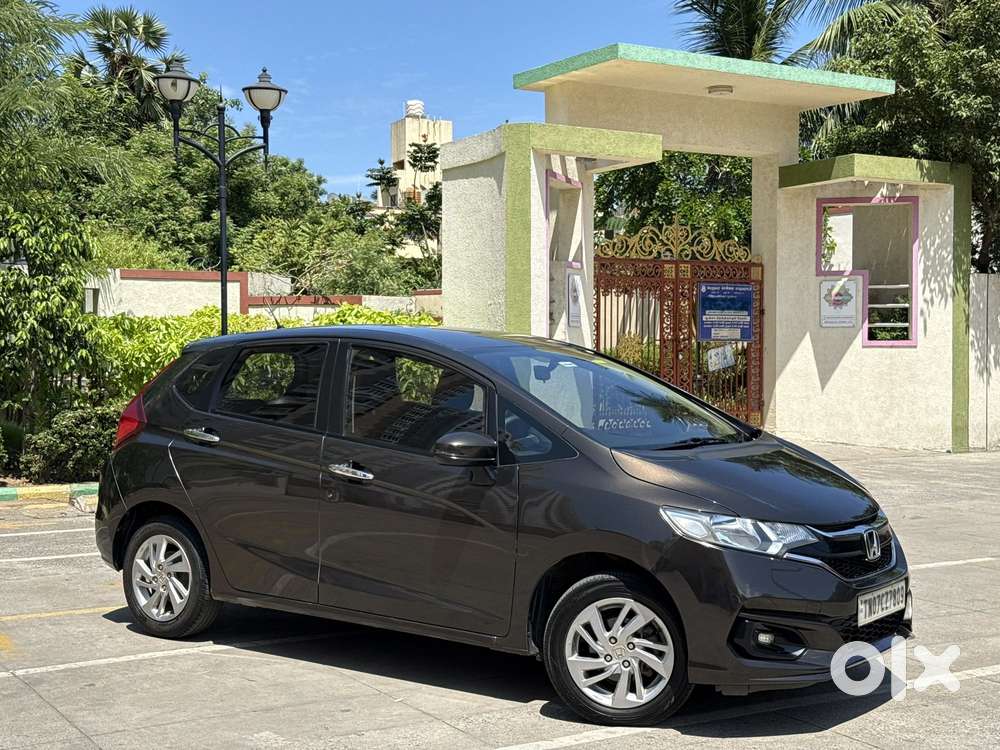 Honda Jazz V Cvt, 2022, Petrol