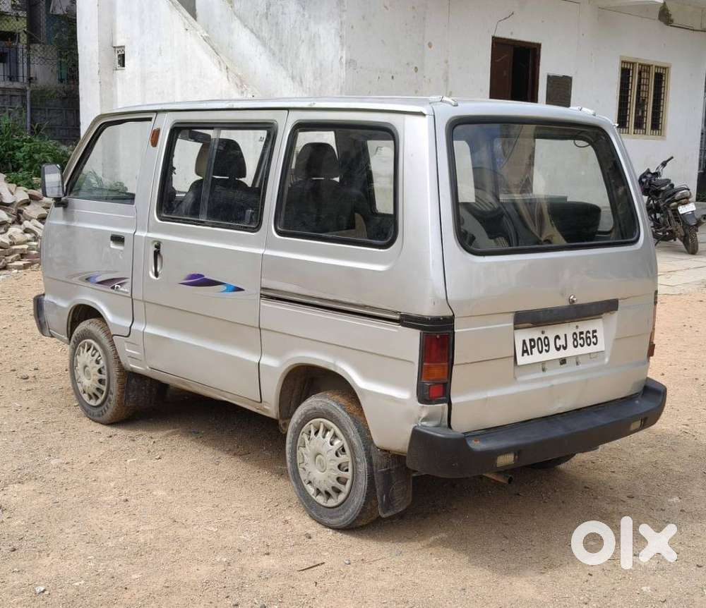 Maruti Suzuki Omni 8 Seater, 2012, Petrol