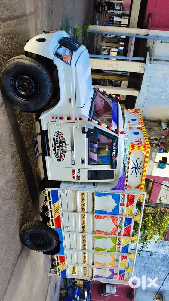 Mahindra Bolero Pik-up Fb 1.7t, 2022, Diesel