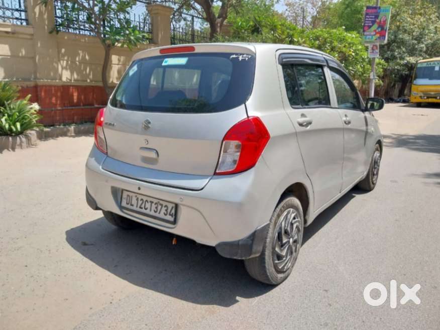 Maruti Suzuki Celerio Cng Vxi Mt, 2021, Cng & Hybrids