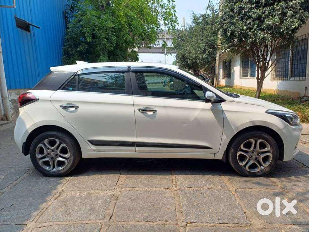 Hyundai Elite I20 Asta Option, 2019, Petrol