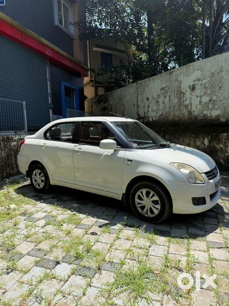 Swift Dzire Vdi 2009 Car