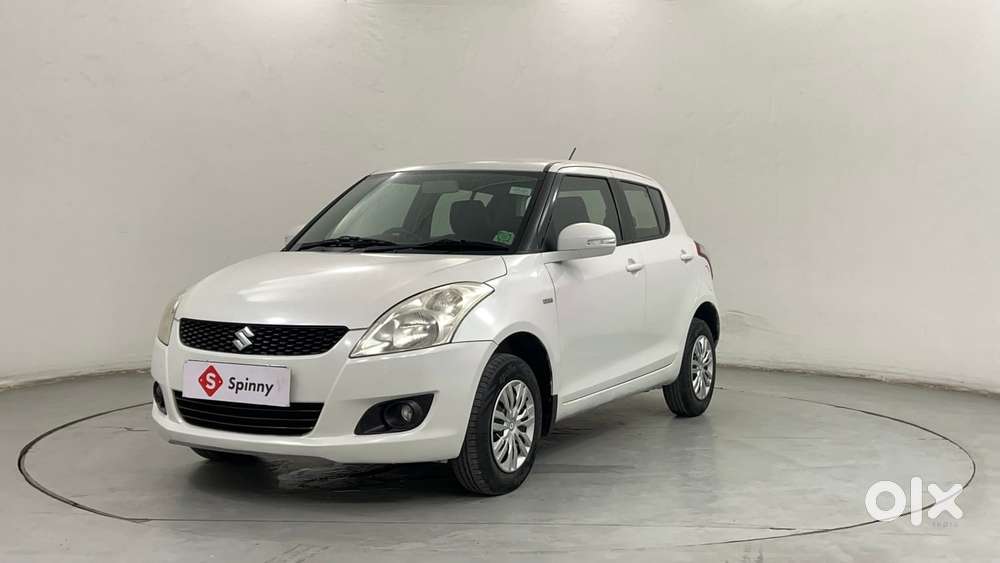 Maruti Suzuki Swift Vdi, 2012, Diesel