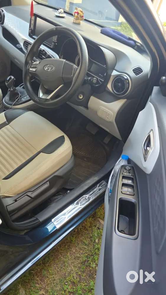 Hyundai Grand I10 Nios Sportz 2021