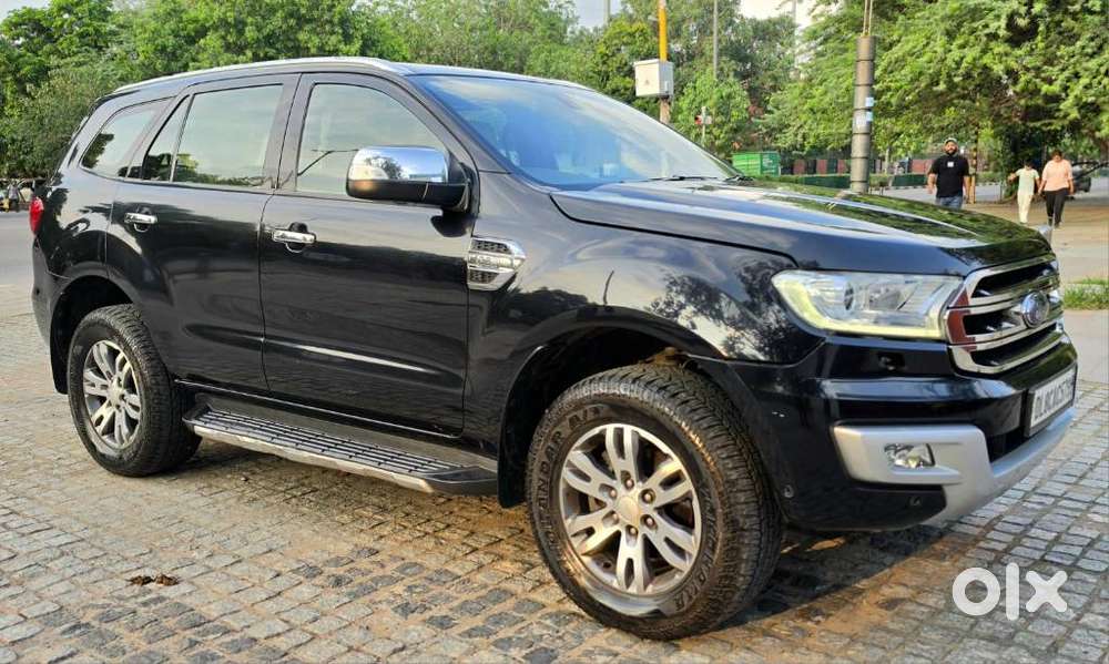 Ford Endeavour 3.2 Titanium At 4x4, 2016, Diesel