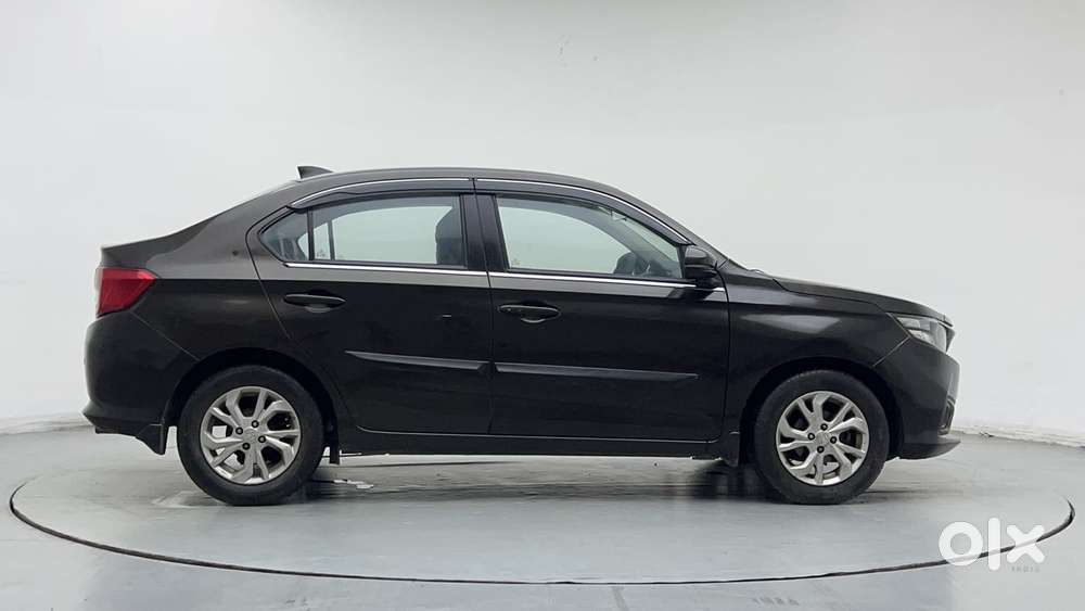 Honda Amaze V Cvt Petrol, 2018, Petrol