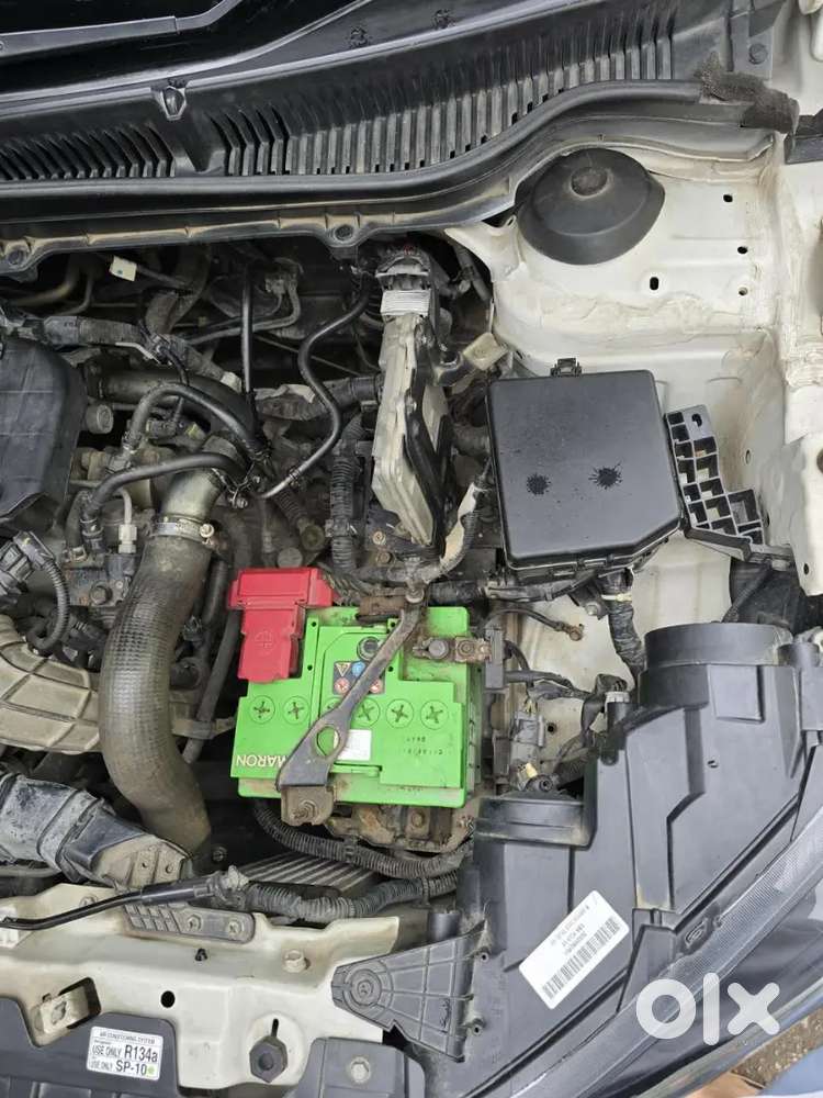 Maruti Suzuki Brezza Vdi 2017