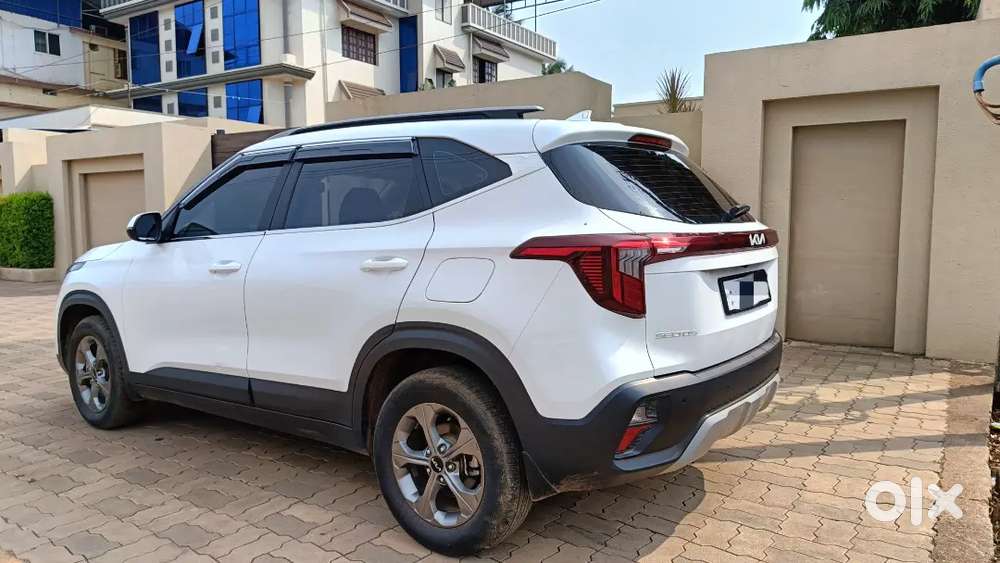 Kia Seltos 2025