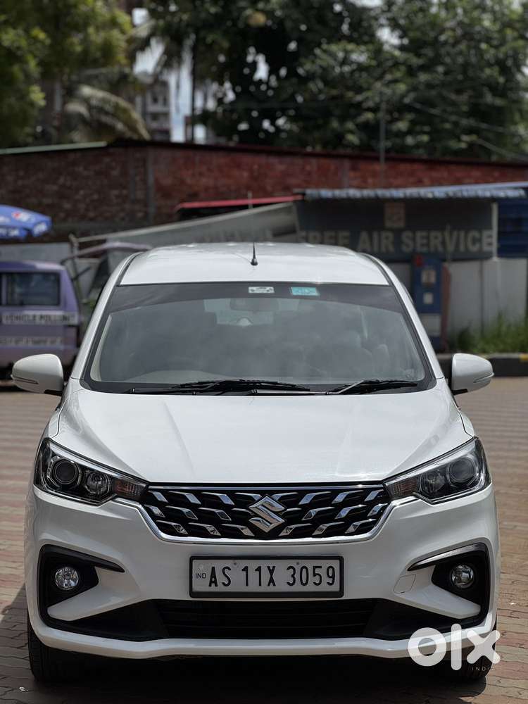 Maruti Suzuki Ertiga 1.5 Vxi Shvs, 2022, Petrol