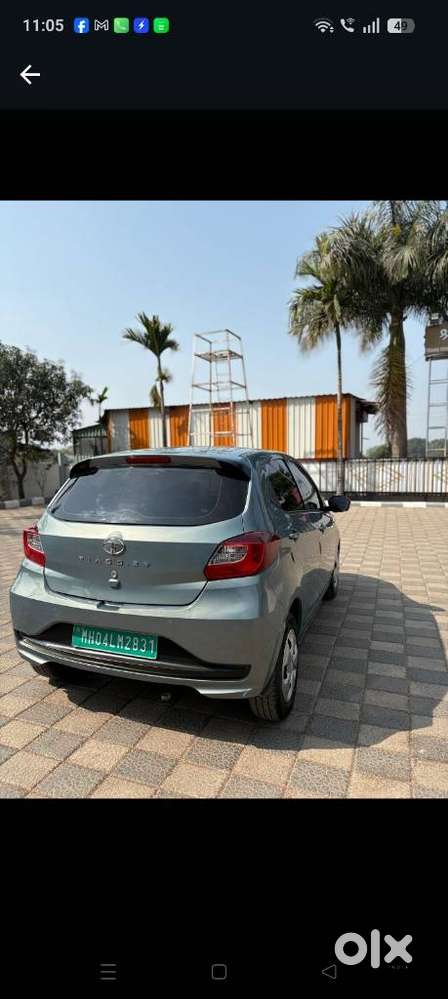 Tata Tiago Ev Xt Lr, 2023, Electric
