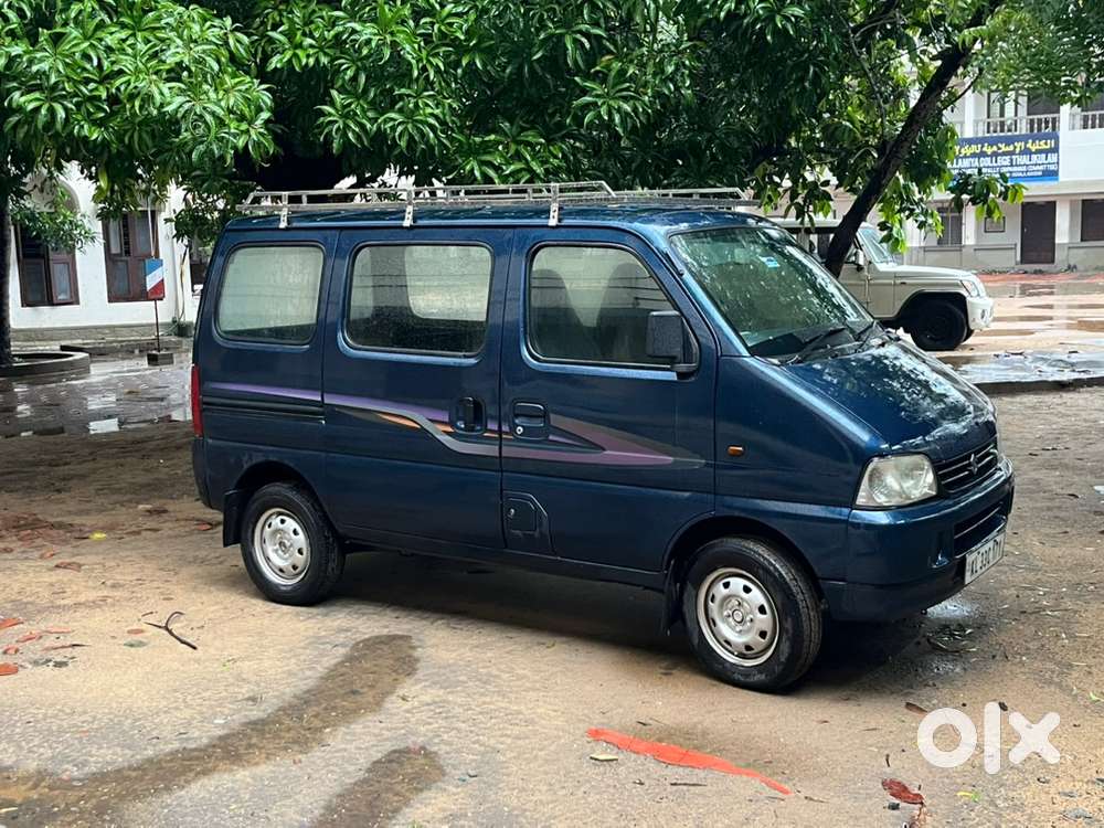 Maruti Eeco Petrol 2011