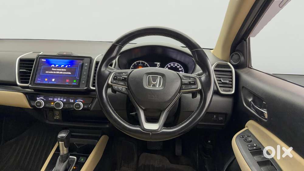 Honda City I-vtec Cvt Vx, 2021, Petrol