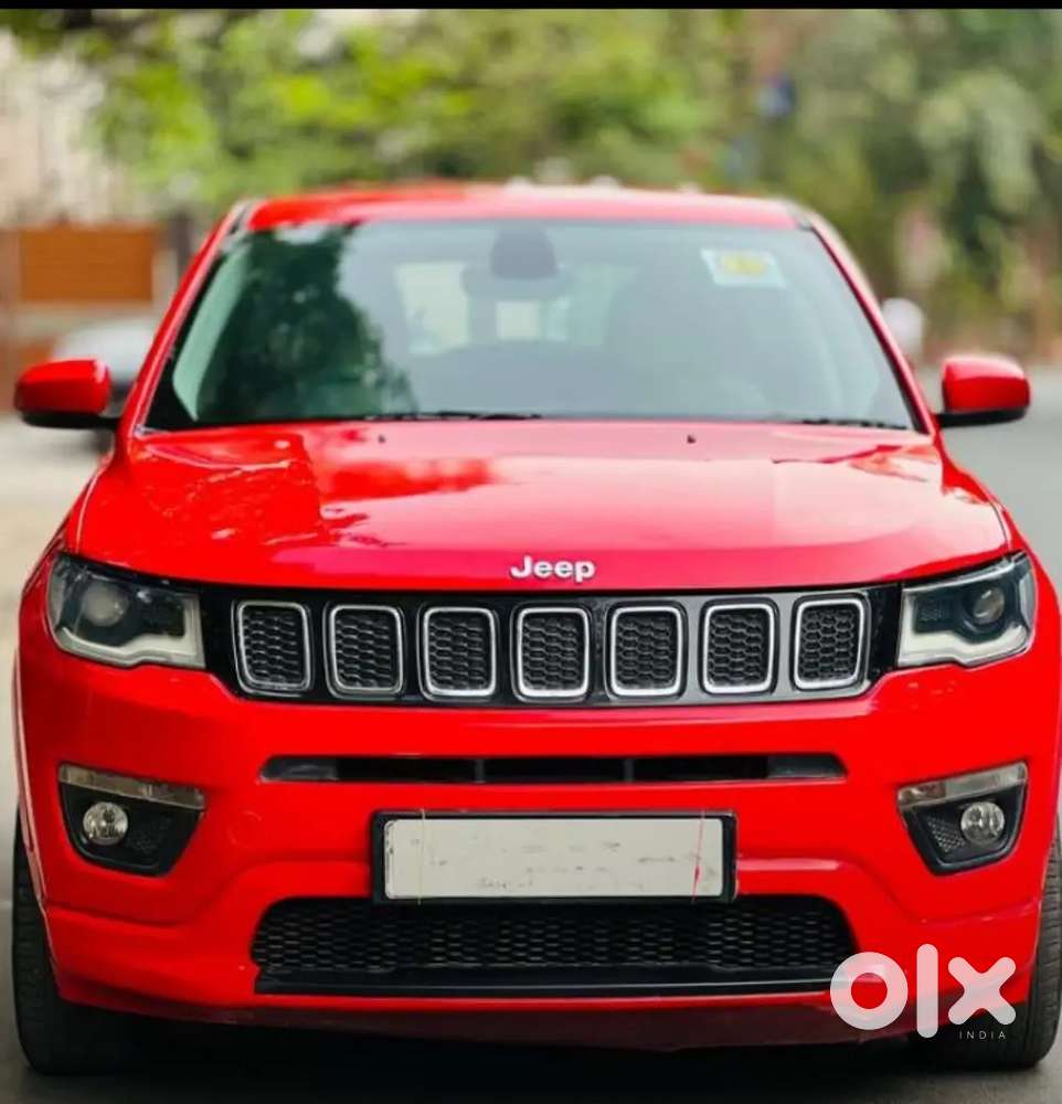 Jeep Compass 2019 Petrol Good Condition