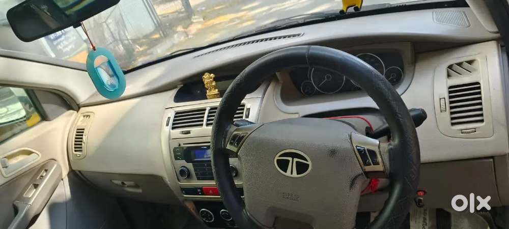 Tata Manza Aura Safire 2010