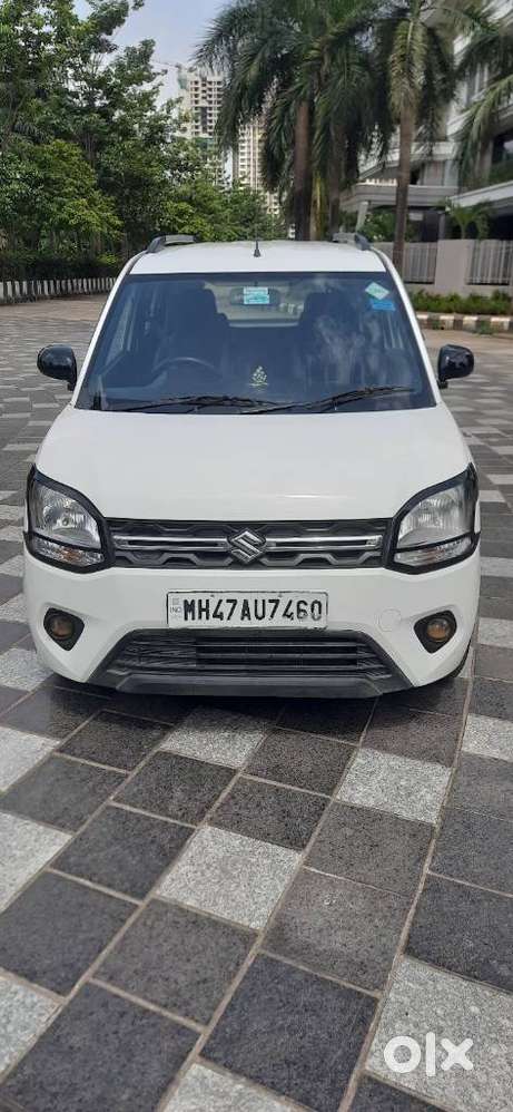 Maruti Suzuki Wagon R 1.0 Lxi, 2020, Cng & Hybrids