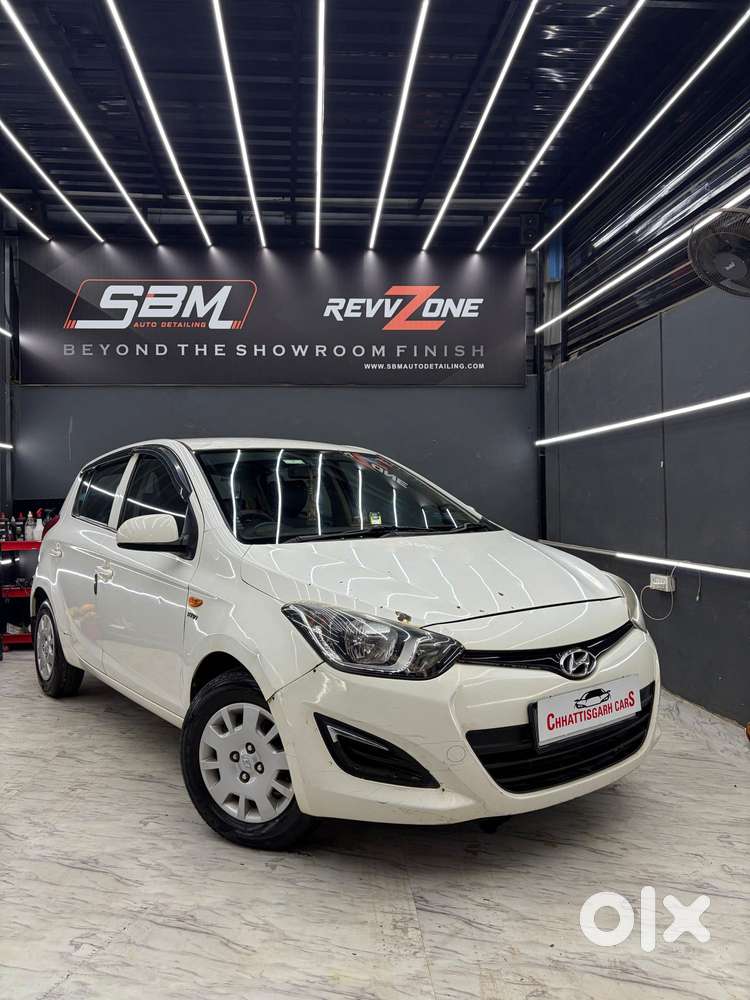Hyundai I20 2010-2012 1.2 Sportz, 2012, Petrol