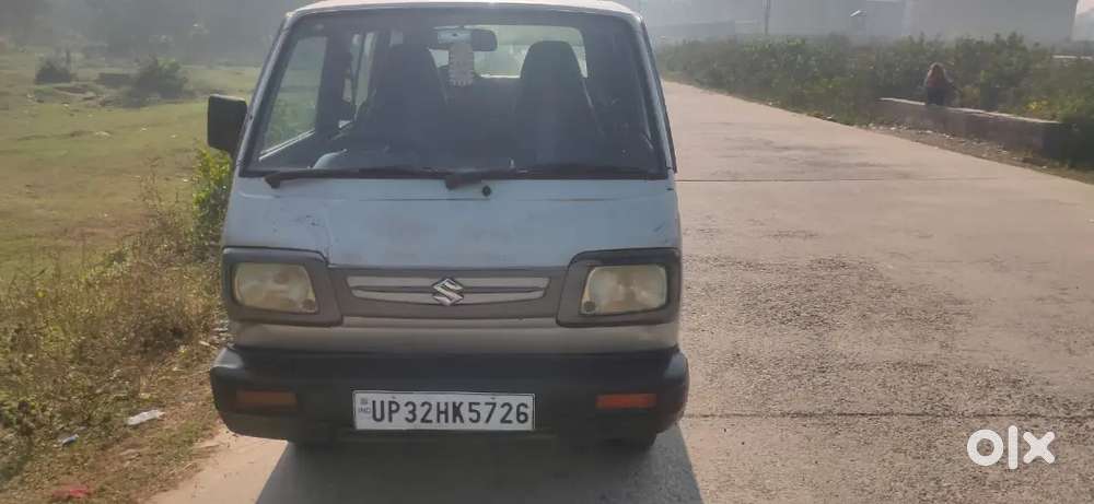 Maruti Suzuki Omni 2016 Lpg 200000 Km Driven
