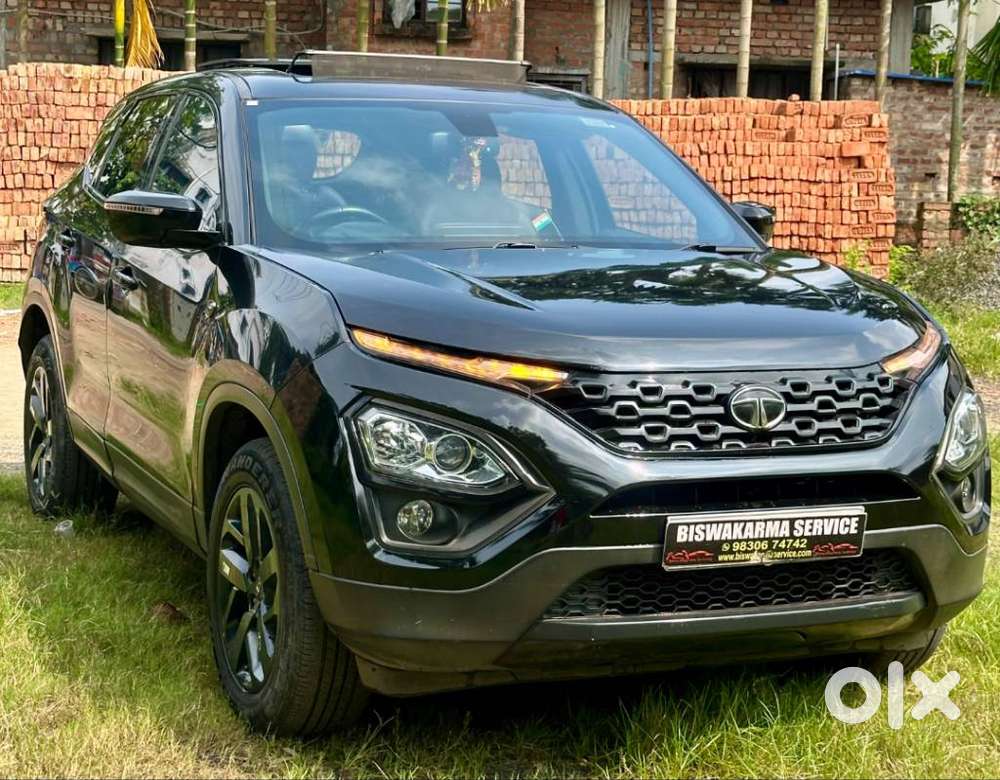 Tata Harrier Xza Plus At, 2022, Diesel