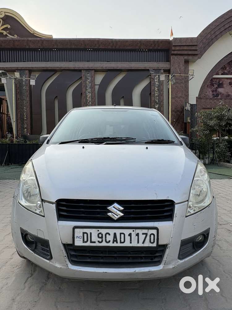 Maruti Suzuki Ritz, 2012, Petrol