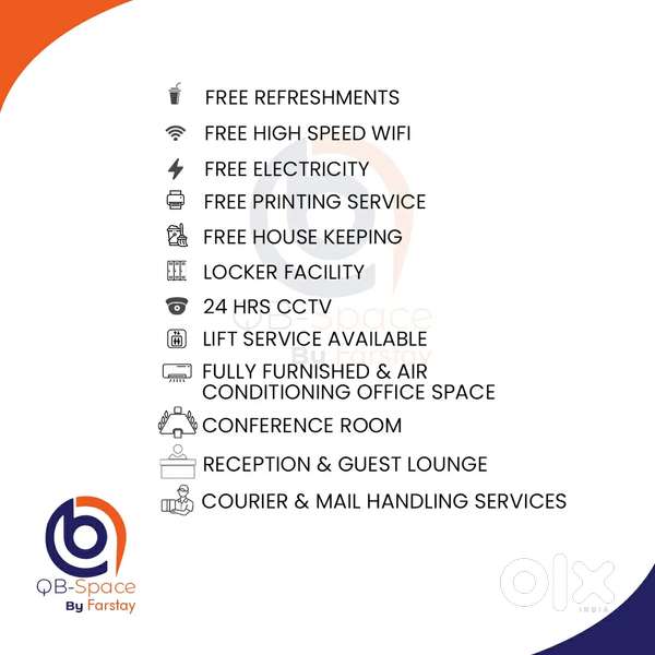 Co-working space