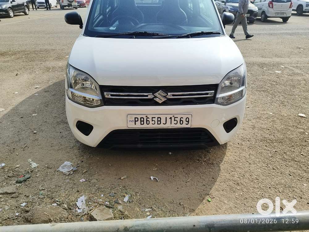 Maruti Suzuki Wagon R 1.0