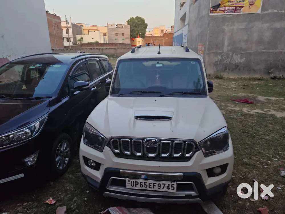 Mahindra Scorpio 2021 Last December Diesel 70000 Km Driven