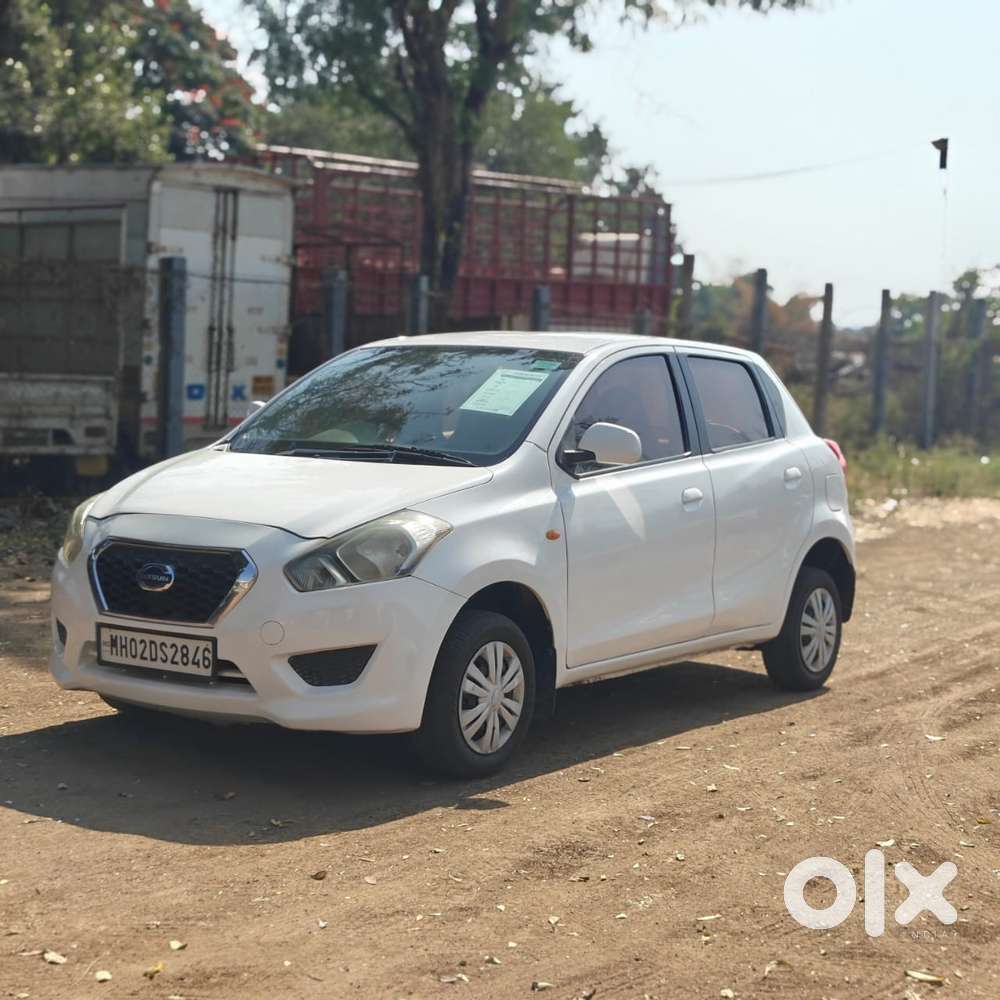 Datsun Go T, 2014, Petrol