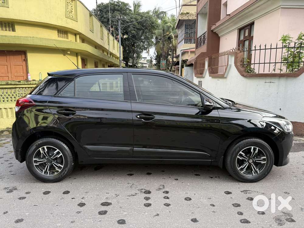 Hyundai Elite I20 Sportz (o) 1.2 Mt, 2017, Petrol