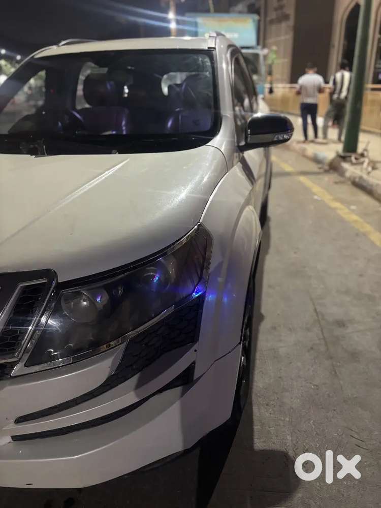 Mahindra Xuv500 W8