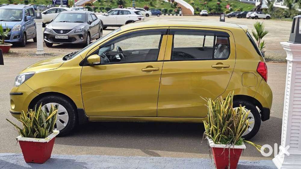 Maruti Suzuki Celerio Zxi Amt, 2015, Petrol
