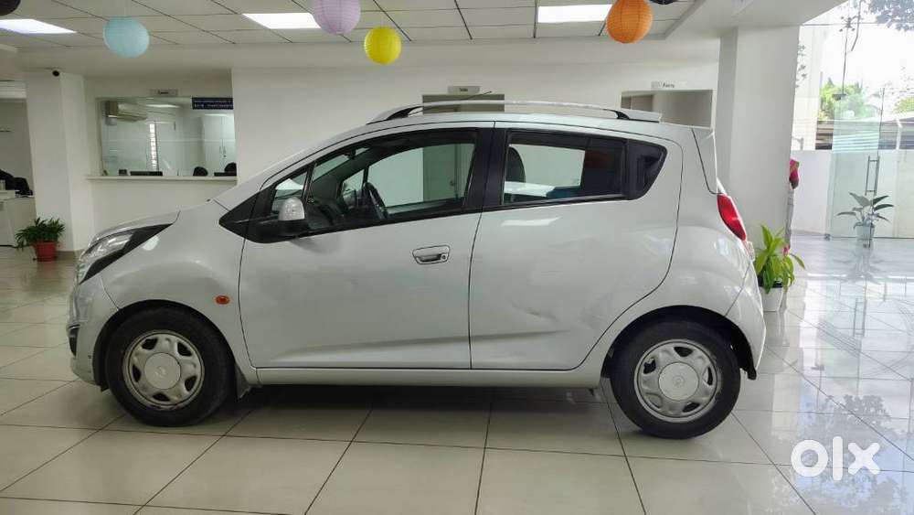 Chevrolet Beat Lt Petrol, 2014, Petrol