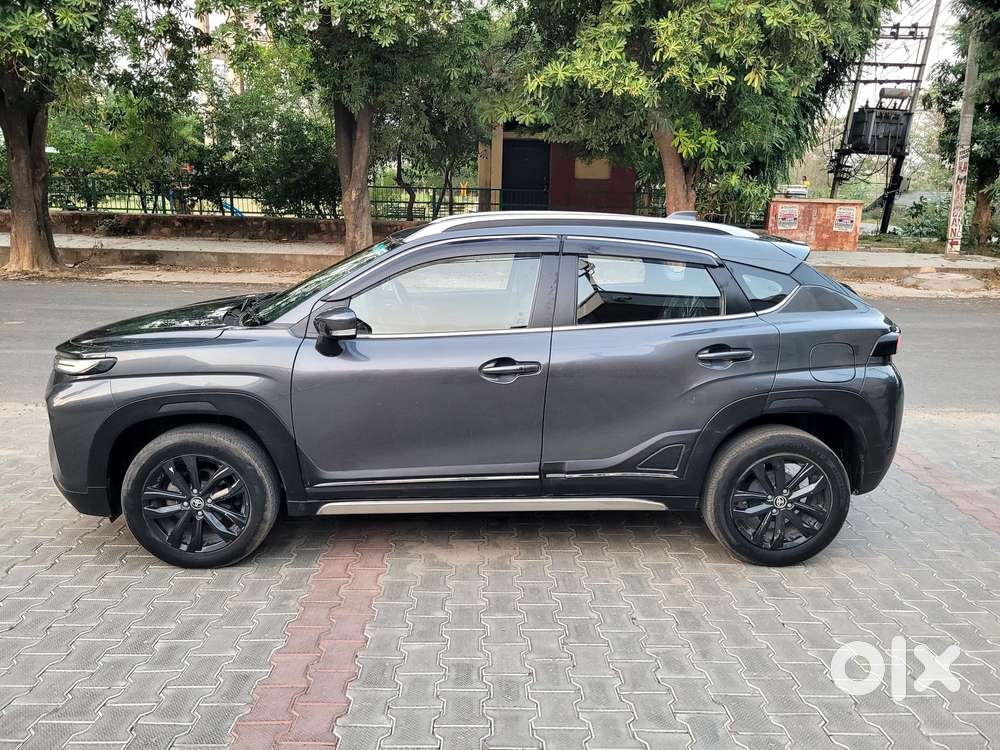 Toyota Urban Cruiser Taisor G 1.0 Petrol At, 2024, Petrol