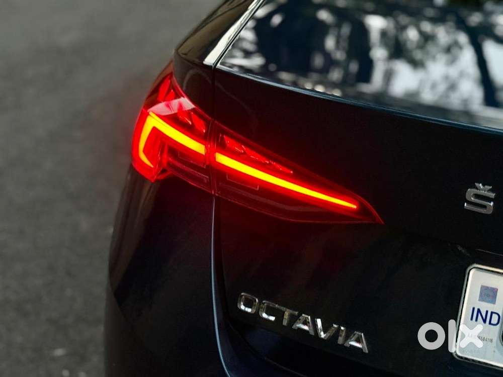 Skoda Octavia 2021 L&k