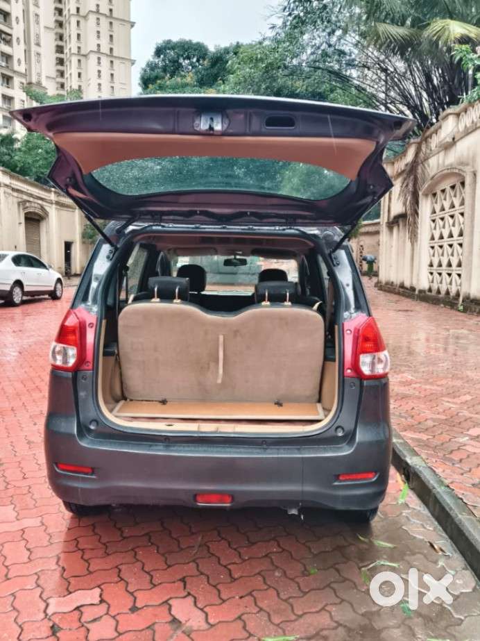 Maruti Suzuki Ertiga Vxi, 2013, Petrol