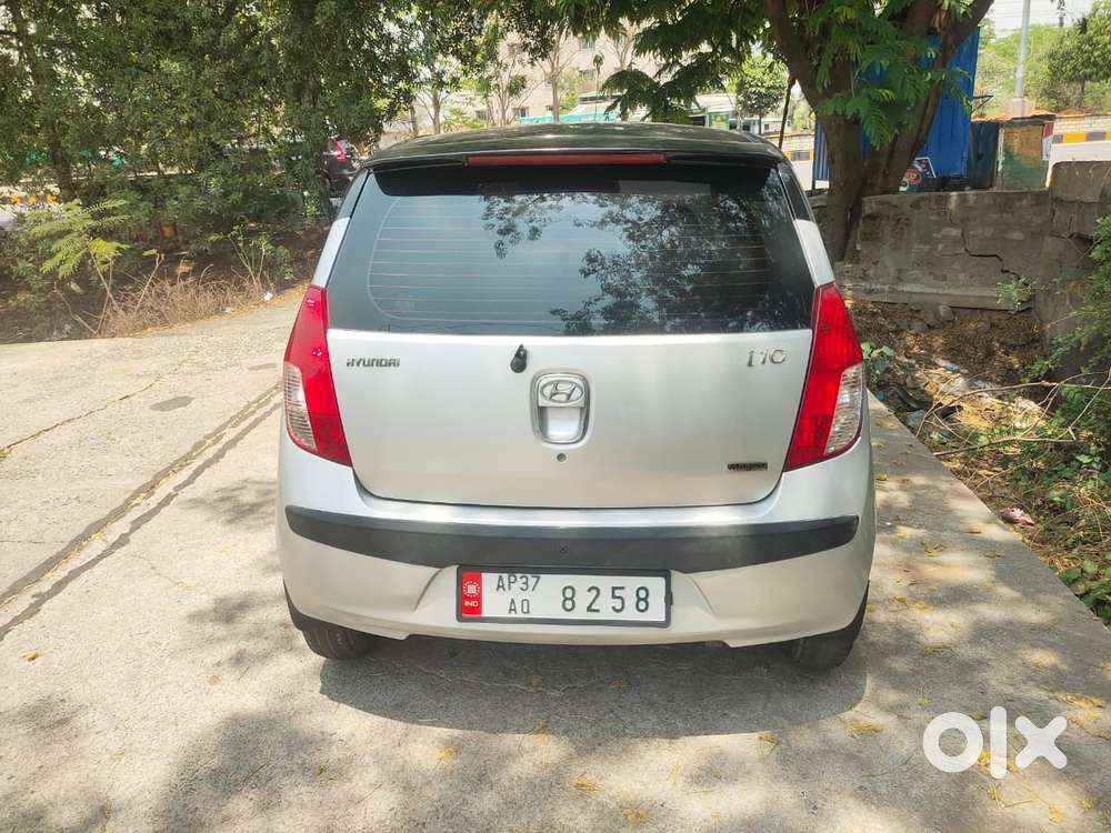 Hyundai I10 Magna 1.1l, 2007, Petrol