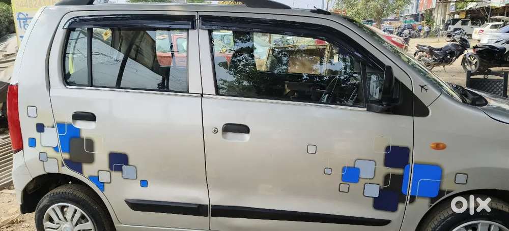 Maruti Wagon R 2016 Lxi Cng