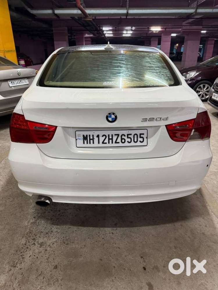 Bmw 3 Series, 2012, Diesel