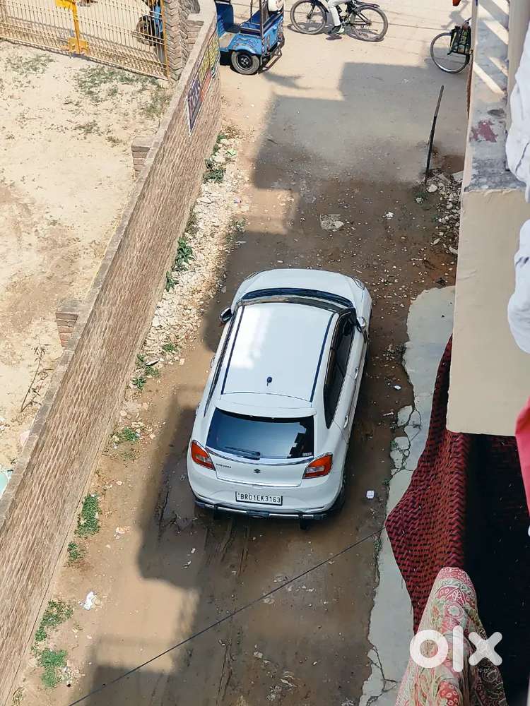 Maruti Suzuki Baleno 2019 Petrol 90000 Km Driven