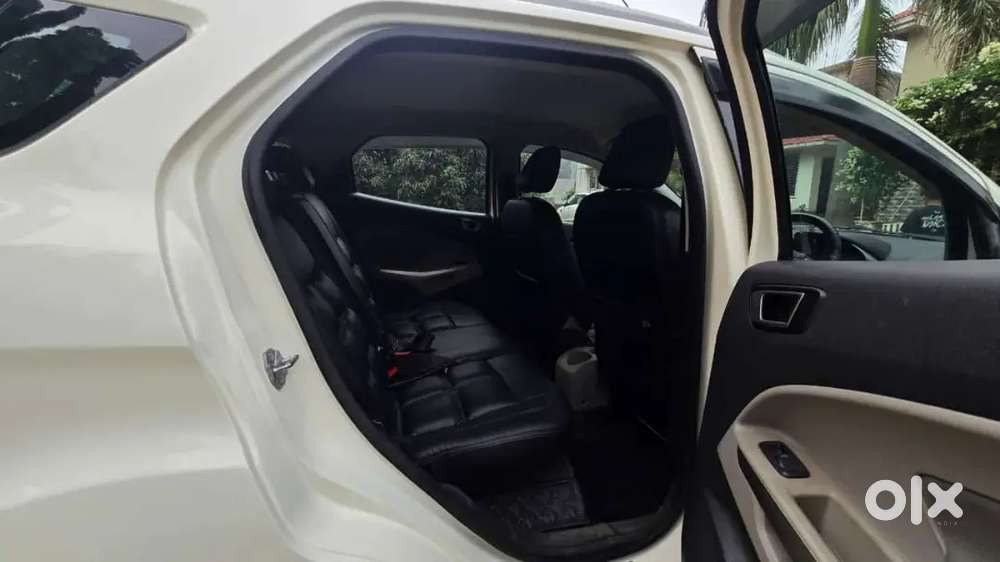 Ford Ecosport 2016